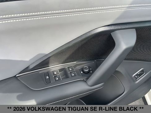 New 2026 Volkswagen Tiguan SE R-Line image 30
