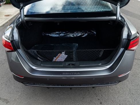 New 2025 Nissan Sentra SV w/ Trunk Package image 7