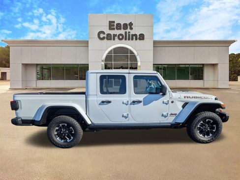 New 2026 Jeep Gladiator Rubicon image 2