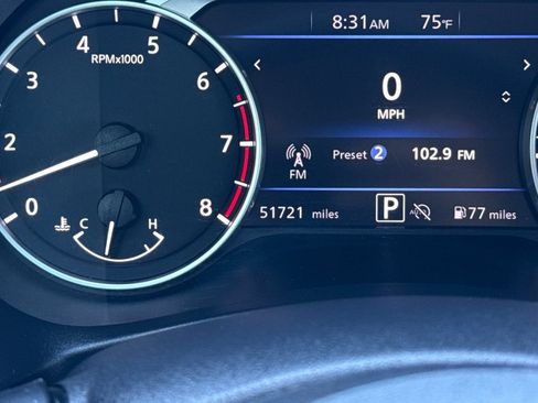 Used 2024 Nissan Sentra SV FWD image 35