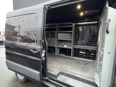 Used 2017 Ford Transit 250 148 Medium Roof image 9