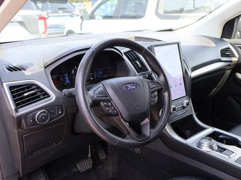 Used 2022 Ford Edge SEL w/ Convenience Package AWD/4WD image 7