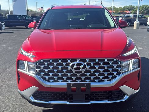 Used 2022 Hyundai Santa Fe SEL AWD/4WD image 2