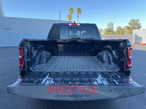 Used 2025 RAM 1500 Big Horn AWD/4WD image 13