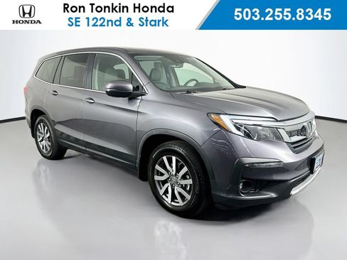 Used 2020 Honda Pilot EX-L image 1