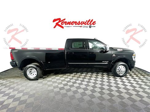 New 2026 RAM 3500 Limited w/ Towing Technology Group image 8