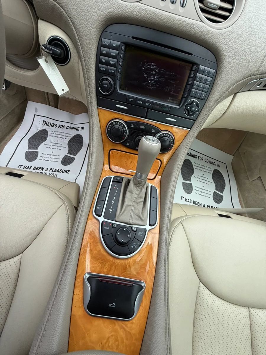 Used 2006 Mercedes-Benz SL 500 image 19