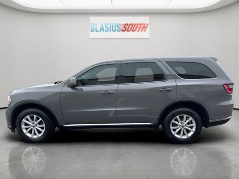 Used 2020 Dodge Durango SXT w/ 3rd Row Seating Group AWD/4WD image 6