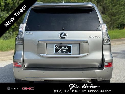 Used 2023 Lexus GX 460 Premium w/ Premium Package AWD/4WD image 14