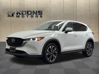 Used 2023 MAZDA CX-5 AWD 2.5 S w/ Premium Plus Pkg
