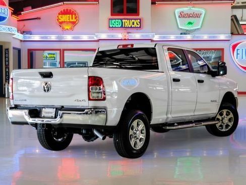 Used 2024 RAM 2500 Big Horn image 3