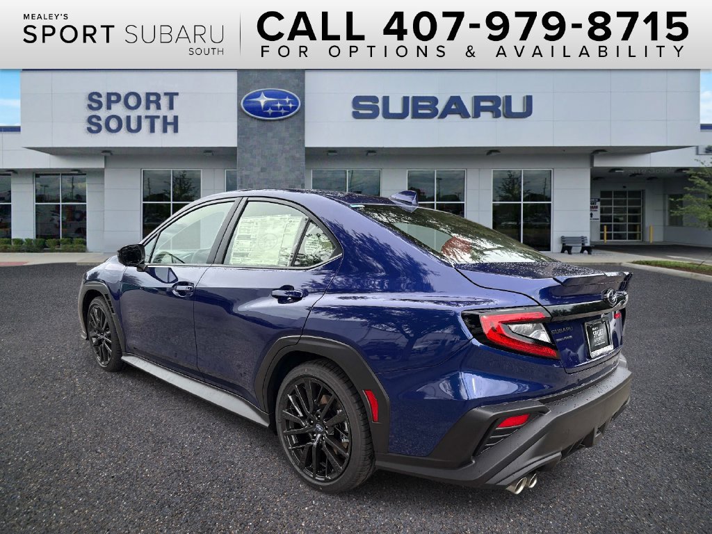 New 2026 Subaru WRX Limited AWD/4WD image 6