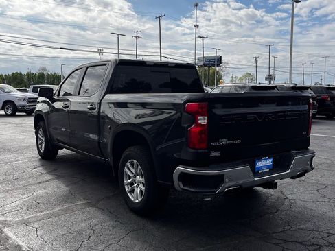 Used 2019 Chevrolet Silverado 1500 LT w/ All-Star Edition image 5