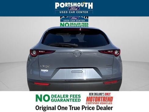 Used 2024 MAZDA CX-30 AWD 2.5 S w/ Preferred Package image 30