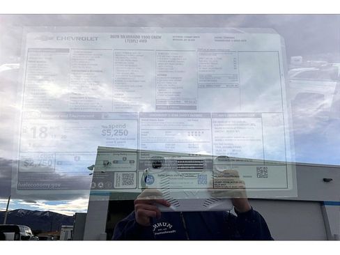 New 2026 Chevrolet Silverado 1500 LT image 13