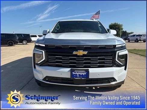 New 2026 Chevrolet Tahoe High Country w/ Sun And Tow Package AWD/4WD image 3
