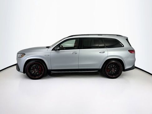 New 2026 Mercedes-Benz GLS 63 AMG 4MATIC image 8
