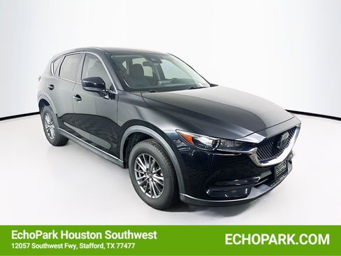 Used 2020 MAZDA CX-5 Sport image 1