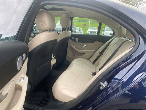 Certified 2020 Mercedes-Benz C 300 4MATIC Sedan image 19