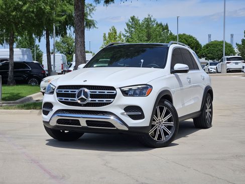 Certified 2026 Mercedes-Benz GLE 350 4MATIC image 1