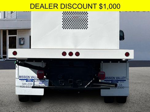 New 2024 Ford F550 2WD Regular Cab Super Duty image 5
