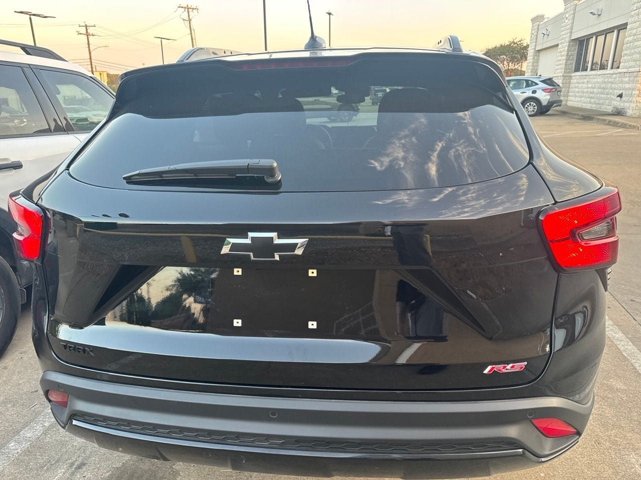 Used 2026 Chevrolet Trax RS w/ Sunroof Package FWD image 5