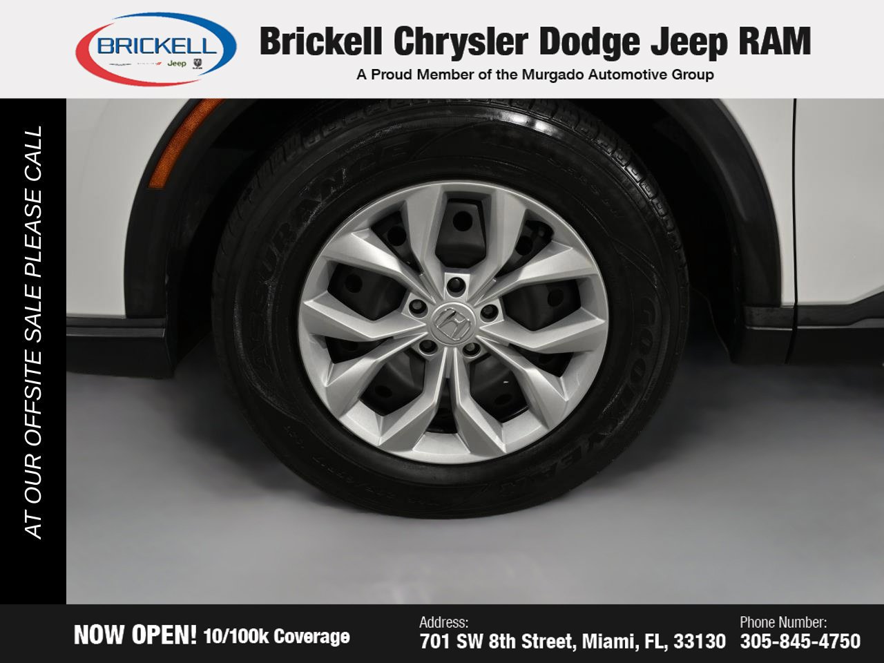 Used 2023 Honda CR-V LX image 36