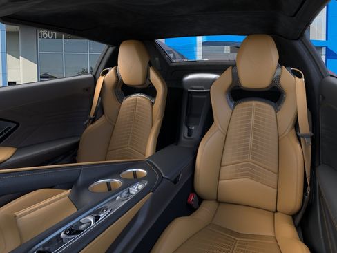 New 2026 Chevrolet Corvette Z06 image 16