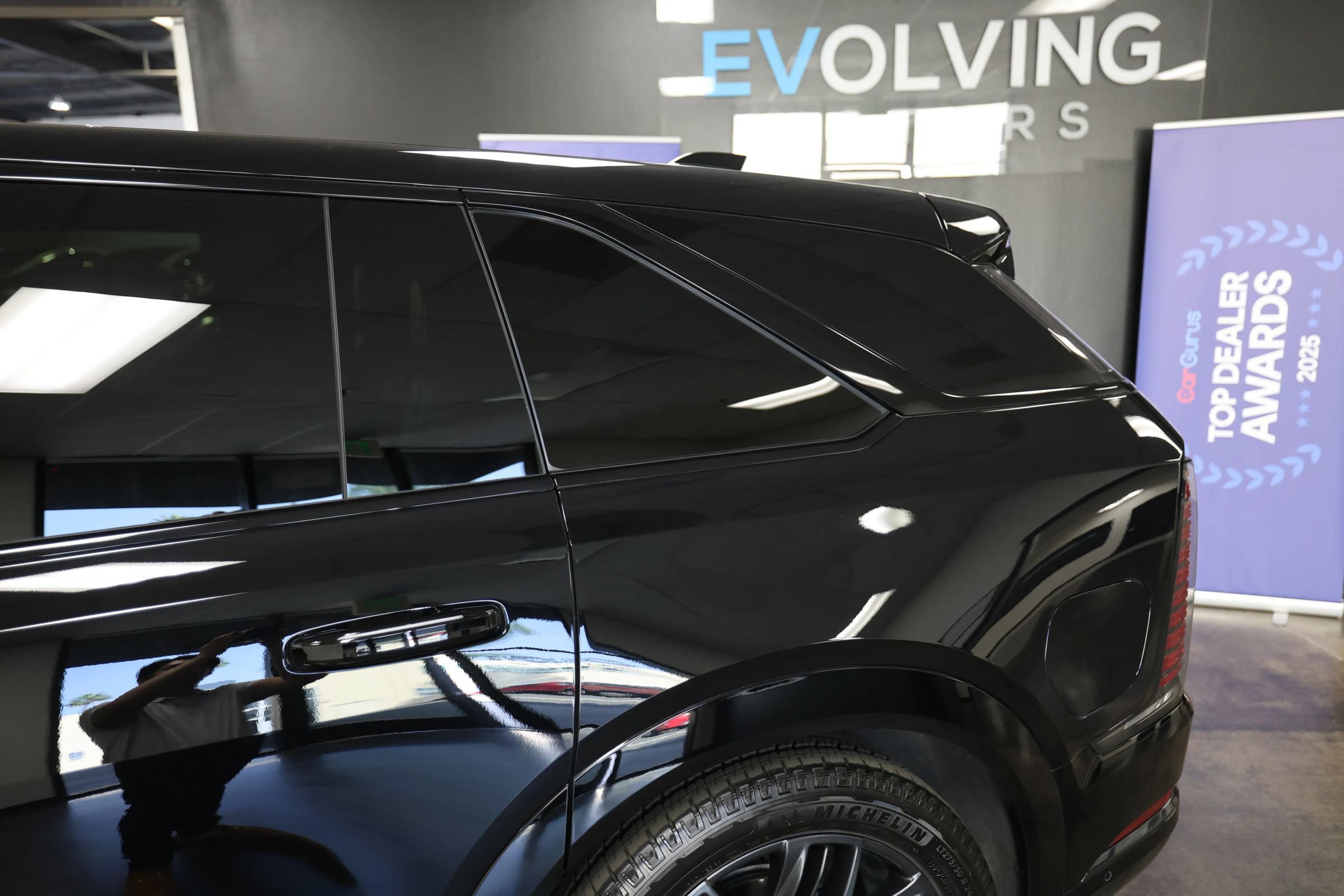 Used 2025 Cadillac Escalade IQ Sport 2 AWD/4WD image 19