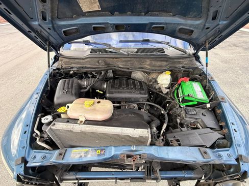 Used 2004 Dodge Ram 1500 Truck ST w/ Trailer Tow Group AWD/4WD image 39