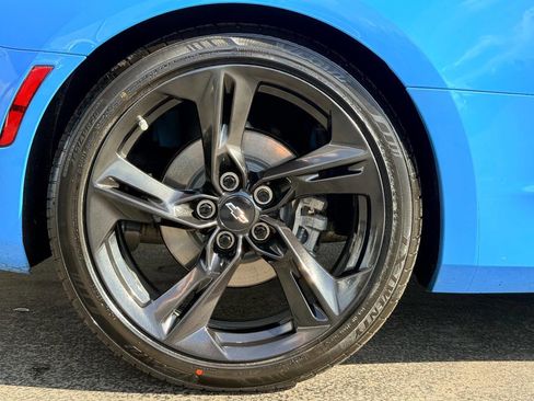 Used 2023 Chevrolet Camaro LT w/ RS Package image 12