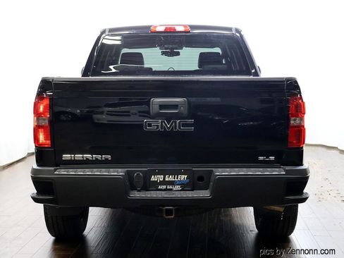 Used 2017 GMC Sierra 1500 SLE w/ SLE Value Package image 7