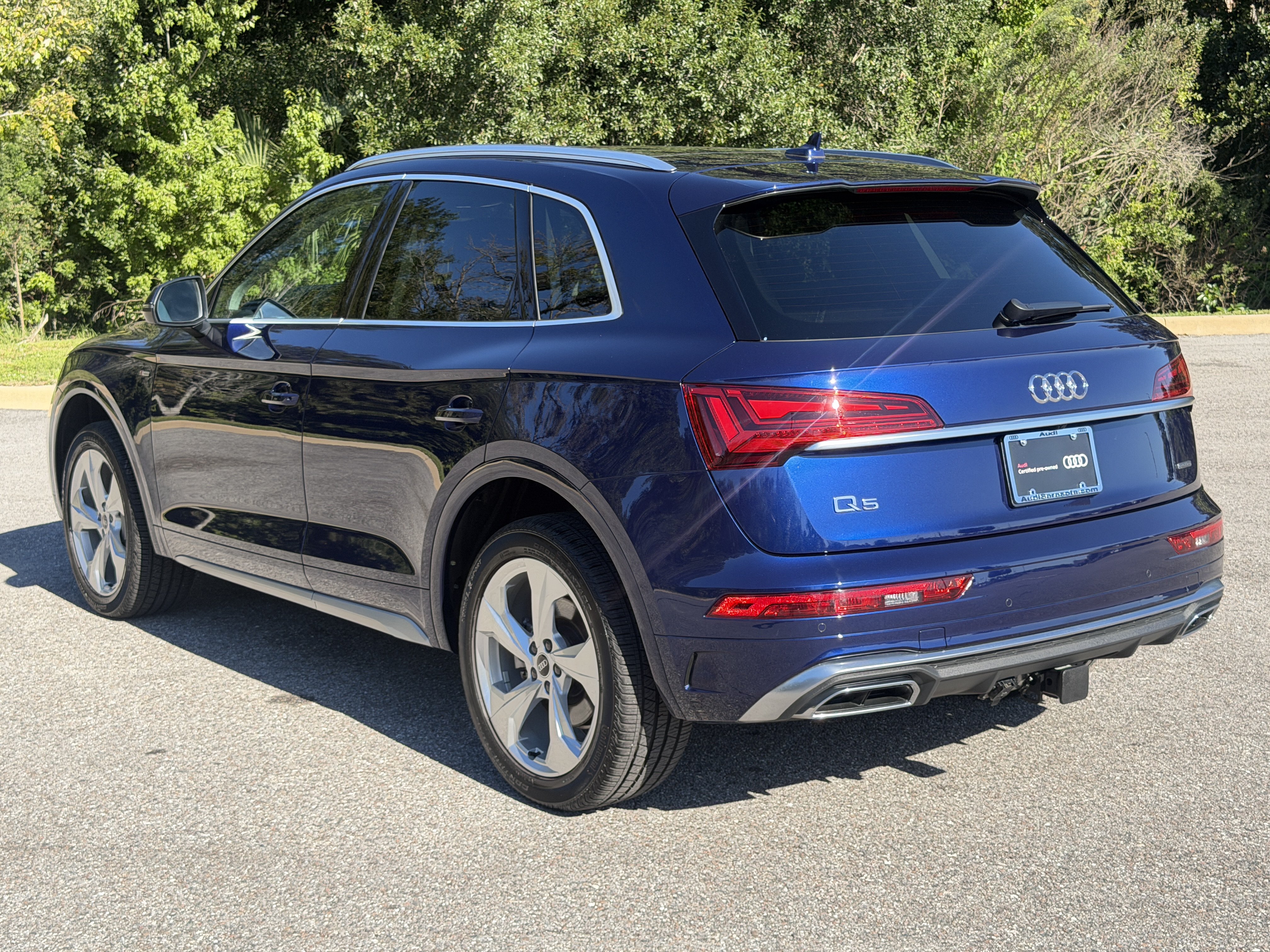 Certified 2023 Audi Q5 2.0T Premium Plus AWD/4WD image 6