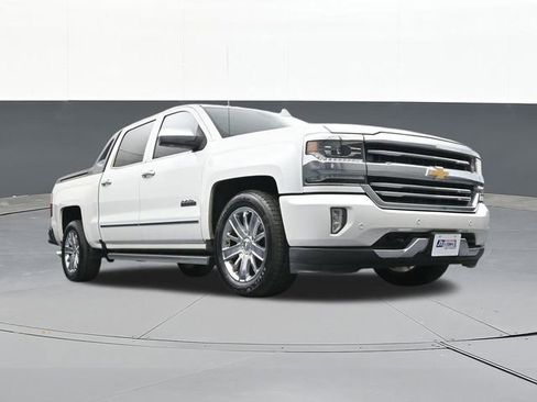 Used 2017 Chevrolet Silverado 1500 High Country w/ High Desert Package image 52