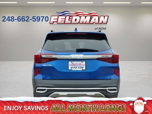 Used 2023 Kia Seltos S image 7