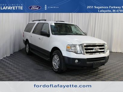 Used 2013 Ford Expedition EL XL