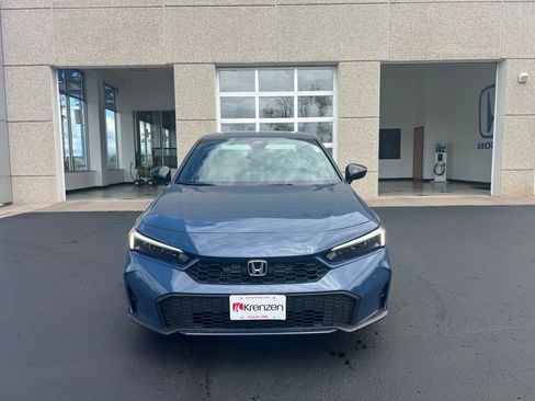 New 2026 Honda Civic FWD Hybrid Sedan image 2