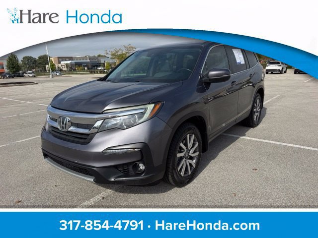 Used 2019 Honda Pilot EX-L image 1