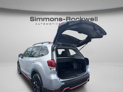 Used 2024 Subaru Forester Sport AWD/4WD image 8