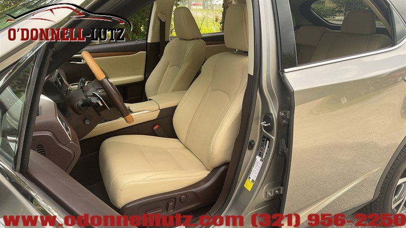 Used 2020 Lexus RX 350 FWD w/ Premium Package image 7