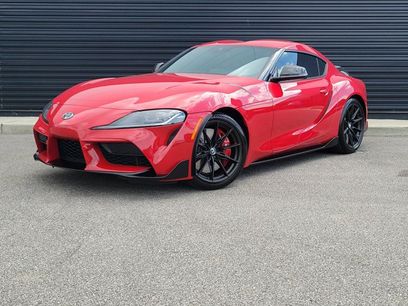 Used 2026 Toyota Supra w/ Driver Assist Package