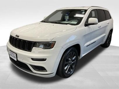 Used 2019 Jeep Grand Cherokee High Altitude