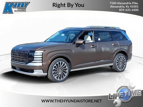 New 2026 Hyundai Palisade Calligraphy AWD/4WD image 1