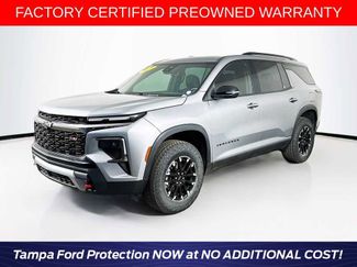 Used 2025 Chevrolet Traverse Z71 AWD/4WD video 1