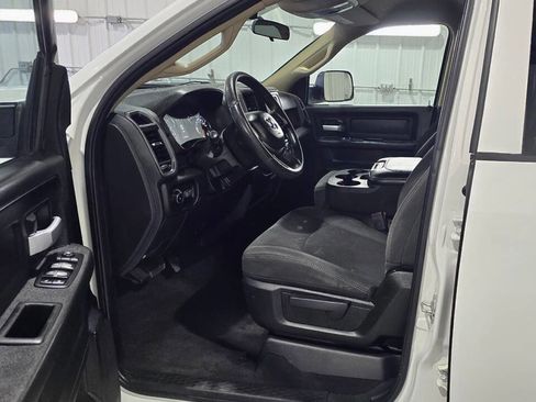 Used 2019 RAM 2500 Tradesman AWD/4WD image 7