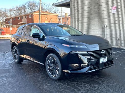 New 2026 Nissan Murano Platinum image 3