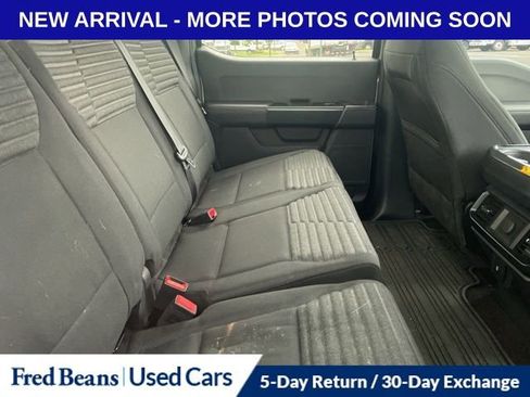 Used 2022 Ford F150 XL w/ STX Appearance Package AWD/4WD image 7