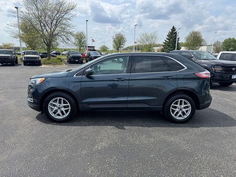 Used 2024 Ford Edge SEL w/ Convenience Package AWD/4WD image 8