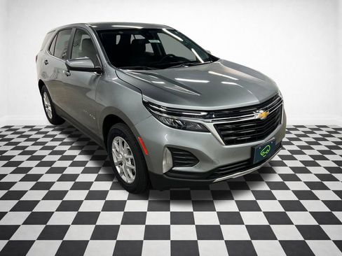 Certified 2023 Chevrolet Equinox LT AWD/4WD image 1
