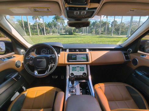 Used 2019 Land Rover Range Rover Sport Supercharged AWD/4WD image 24